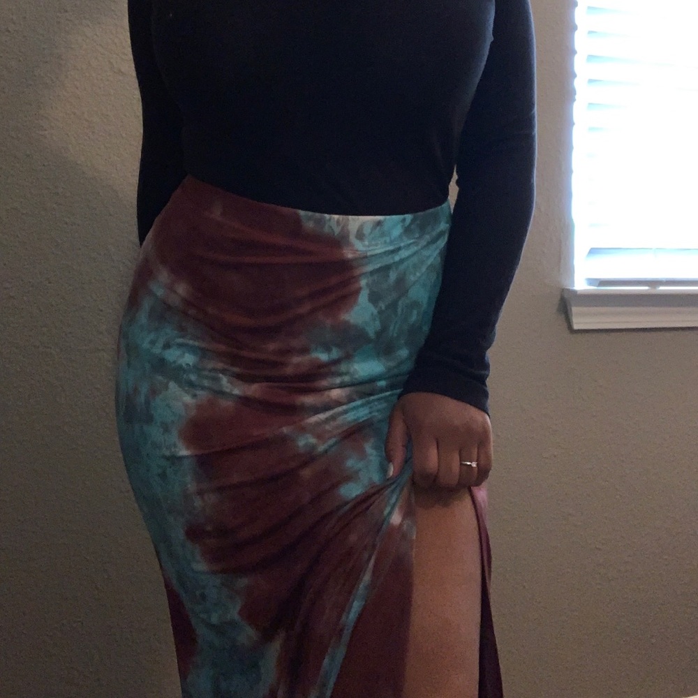 Tilly’s Full Tilt Maxi Skirt